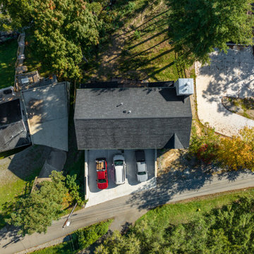 New Construction: Cheat Lake