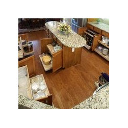 Pull Out Shelves for Base Kitchen Cabinets - Kitchen Drawer Organizers