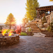 fire pit