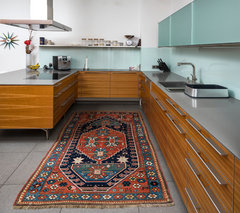 Teppich in der Küche – TOP oder FLOP?