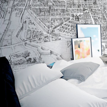 Bedroom Wall Murals