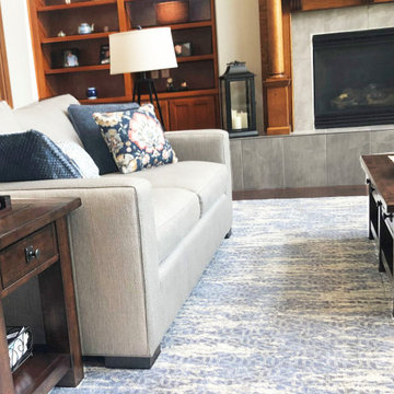 Tacoma Living Room Update