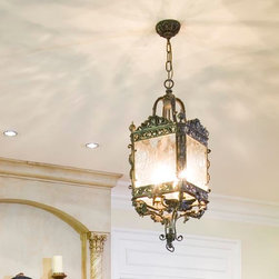 Lanterns - Chandeliers