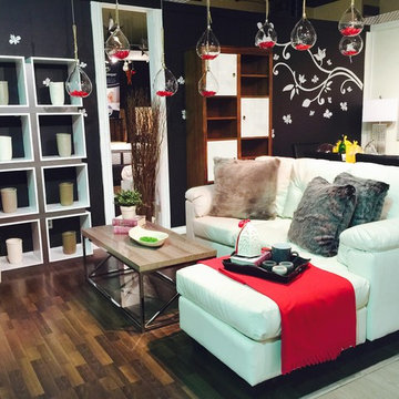 Modern Small Space
