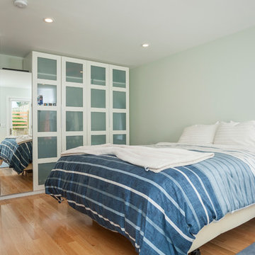 San Francisco Downstairs Conversion C