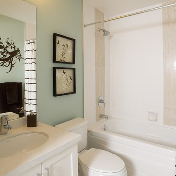 Interior Design - Modern Family Townhome