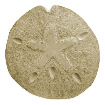 Sand Dollar Stepping Stone Mold