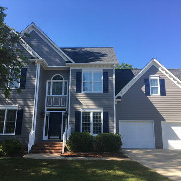 Exterior Painting_Raleigh, NC_After 1