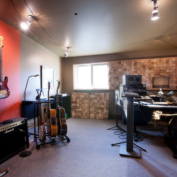 Home Music Studio