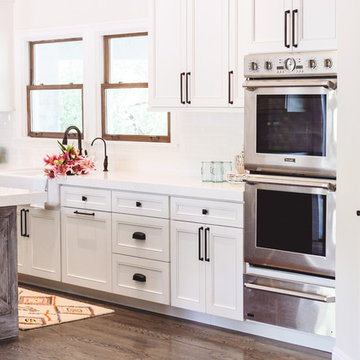 Quiet Hills Kitchen
