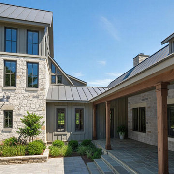 MODERN RANCH