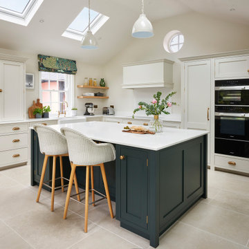 Holkham | Timeless country kitchen