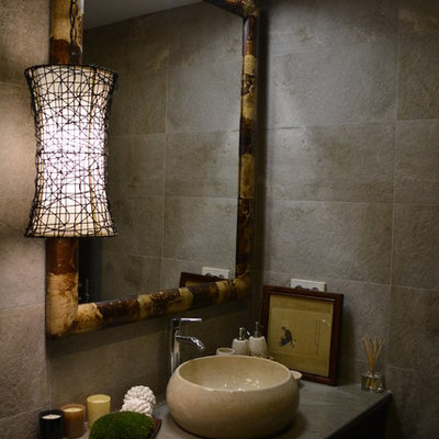 Home design - small home design idea in Malaga