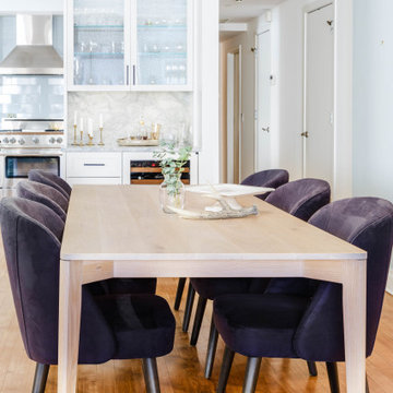 Joyful Kitchen Chelsea Family Loft