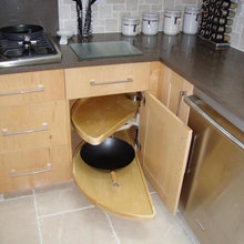 Corner Cabinet