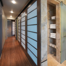 GLASS WALL