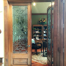 Stained/Leaded Glass