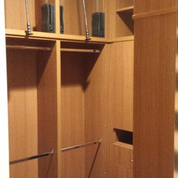 Rancho la Quinta Closets