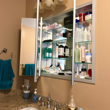Parent's Bath
