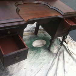 Vintage Vanity - Products