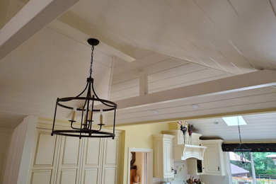 Filippi remodel to match existing kitchen and family room.