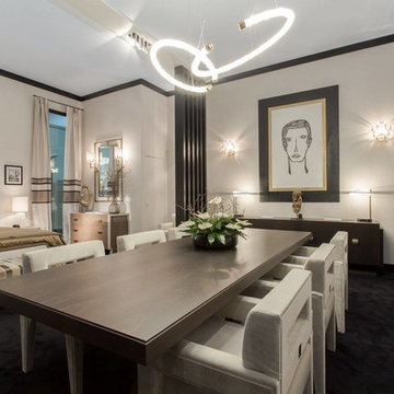 INEDITO. Model GRAMERCY TABLE