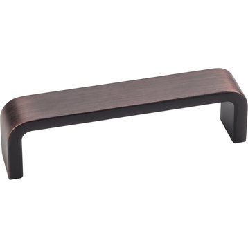 Elements - 96mm Asher Cabinet Pull - Oil Rubbed Bronze