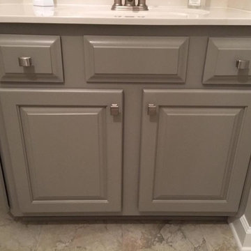 Kitchen cabinetry paint ~