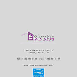 Ottawa Window Catalog - Products