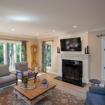 2018 - Whole House Remodel