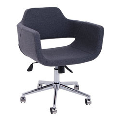 Minetta Office Chair by Nuans Design - Office Chairs