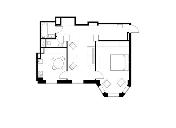 Внутренний план by Lavka-Design