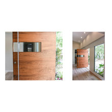 Pivot Doors