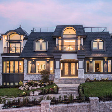 Victorian Exterior