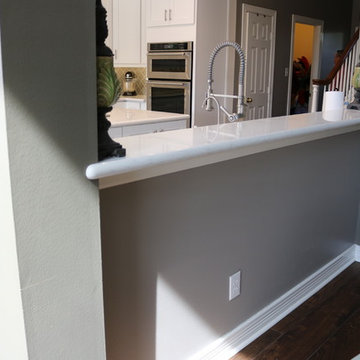 Agora Home Remodel