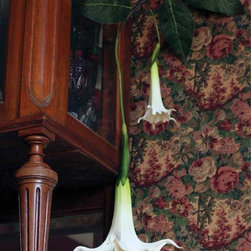 Angel's Trumpet Faux Flower - Artificial Flower Arrangements