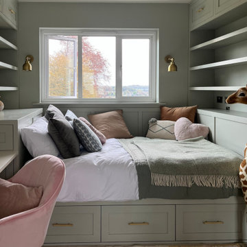 Bedroom Design Berkhamsted