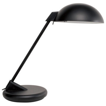 Hilda Desk Lamp, Matte Black