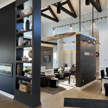 MILLWORK - Empire Canals Presentation Centre