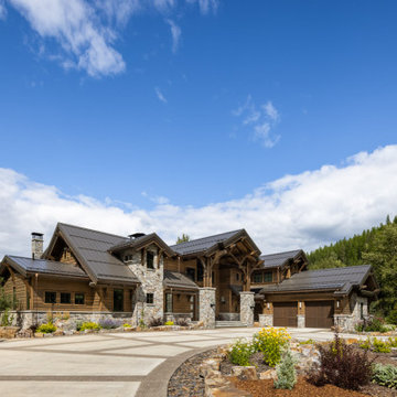East Kootenay Chalet