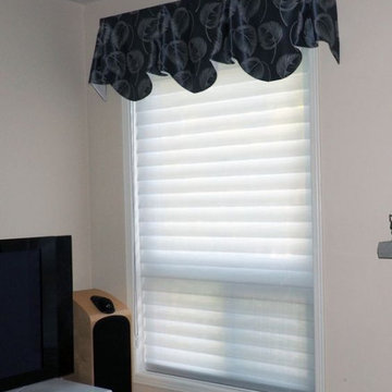 Custom Valances