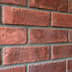 Brick Tiles - Accent Trim And Border Tile