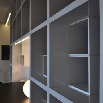 PROGETTO RESIDENZIALE | ROMA | QUARTIERE TALENTI – 2014