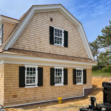 Martha's Vineyard - Cape Cod New Construction