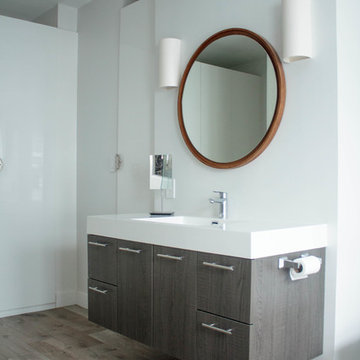 Modern Aesthetic for an 1890 New Jersey Victorian Home