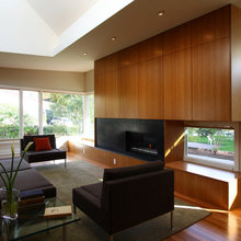 Living room carpet