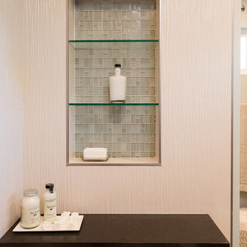 ELEGANT MASTER BATH REMODEL