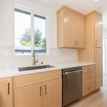 Smith Residence- Kitchen and Bathrooms remodel