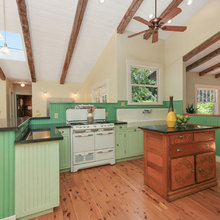 Retro Kitchen