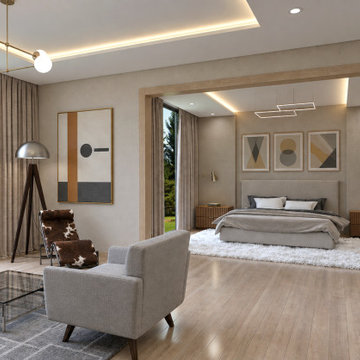 Mussa's Master bedroom design